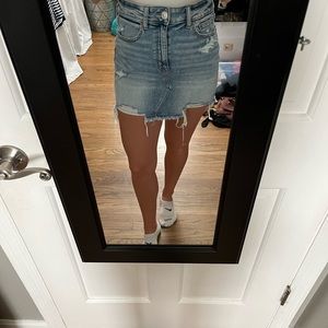 American Eagle Jean skirt